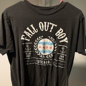 Fall Out Boy Graphic T-Shirt